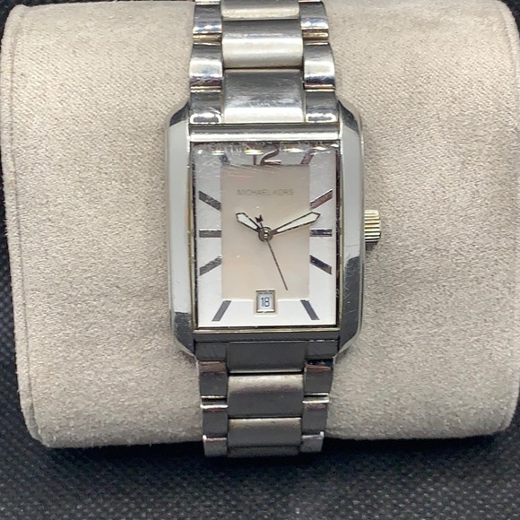 Michael Kors women’s tank watch